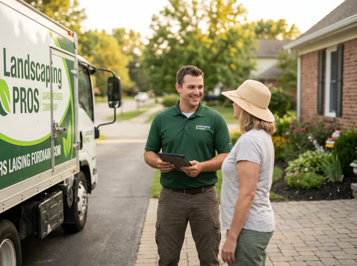 Landscaping Versailles, NY FAQs